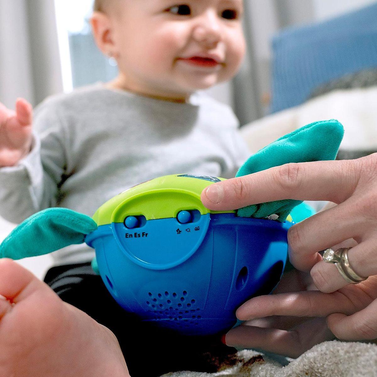 Baby Einstein Neptune'S Cuddly Composer Musical Discovery Toy